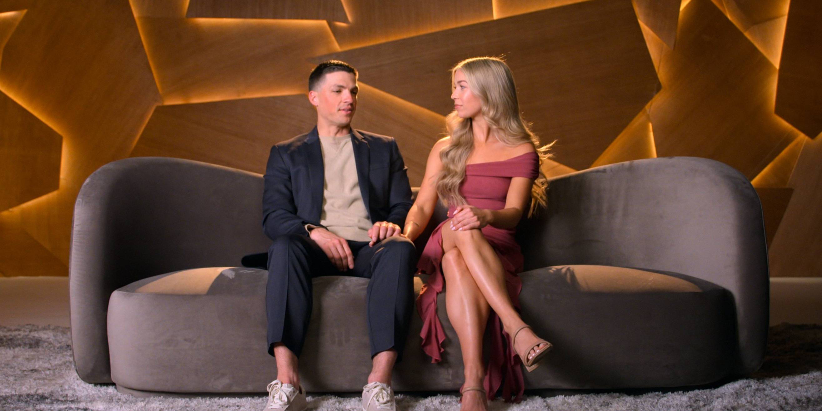 Are Monica and Luke From The Ultimatum Marry or Move On Still Together?