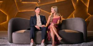Are Monica and Luke From The Ultimatum Marry or Move On Still Together?
