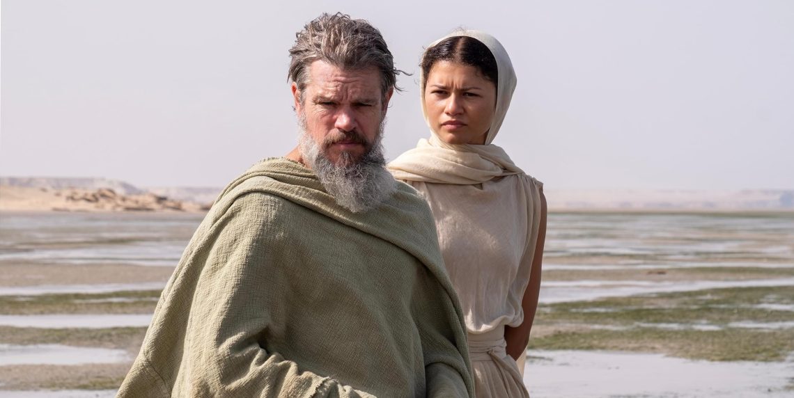 12 Movies Like The Odyssey on HBO Max and Hulu Right Now