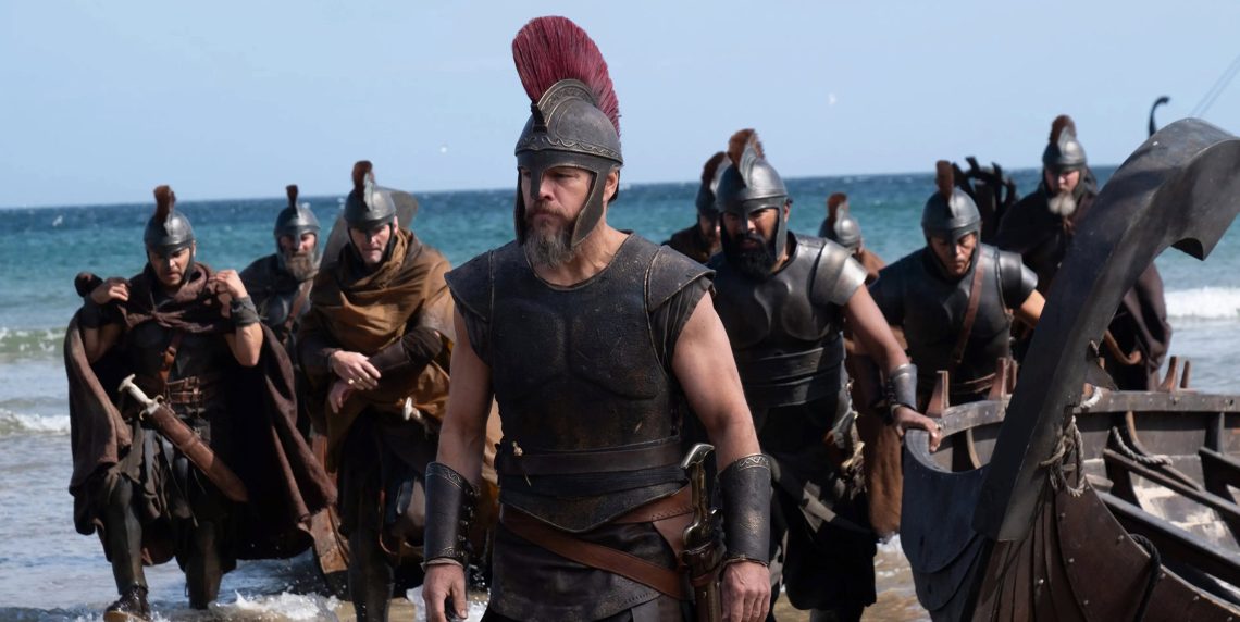 12 Movies Like The Odyssey on Netflix Right Now
