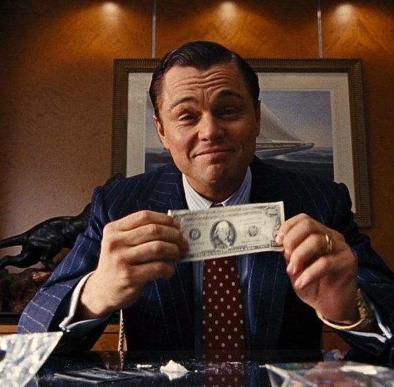 12 Movies Like The Wolf of Wall Street on Netflix Right Now
