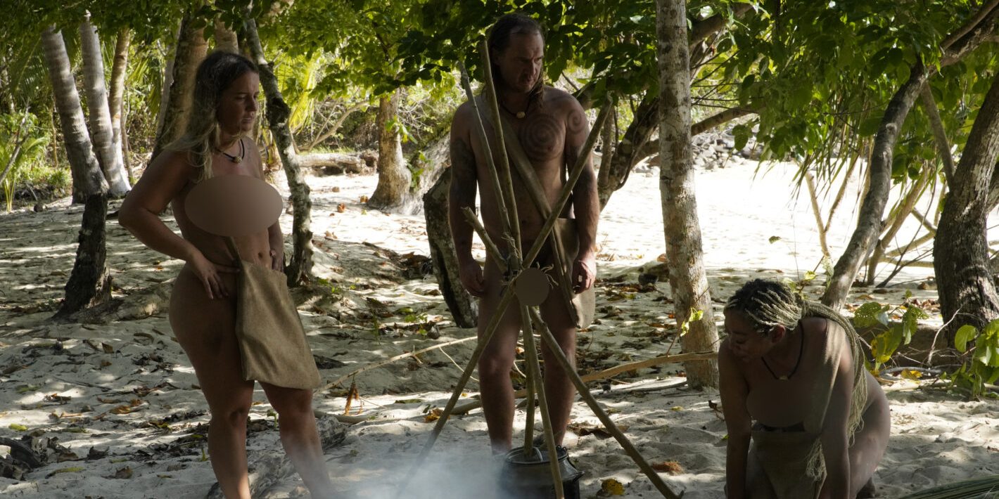 Where is Naked and Afraid: Shipwrecked Filmed?