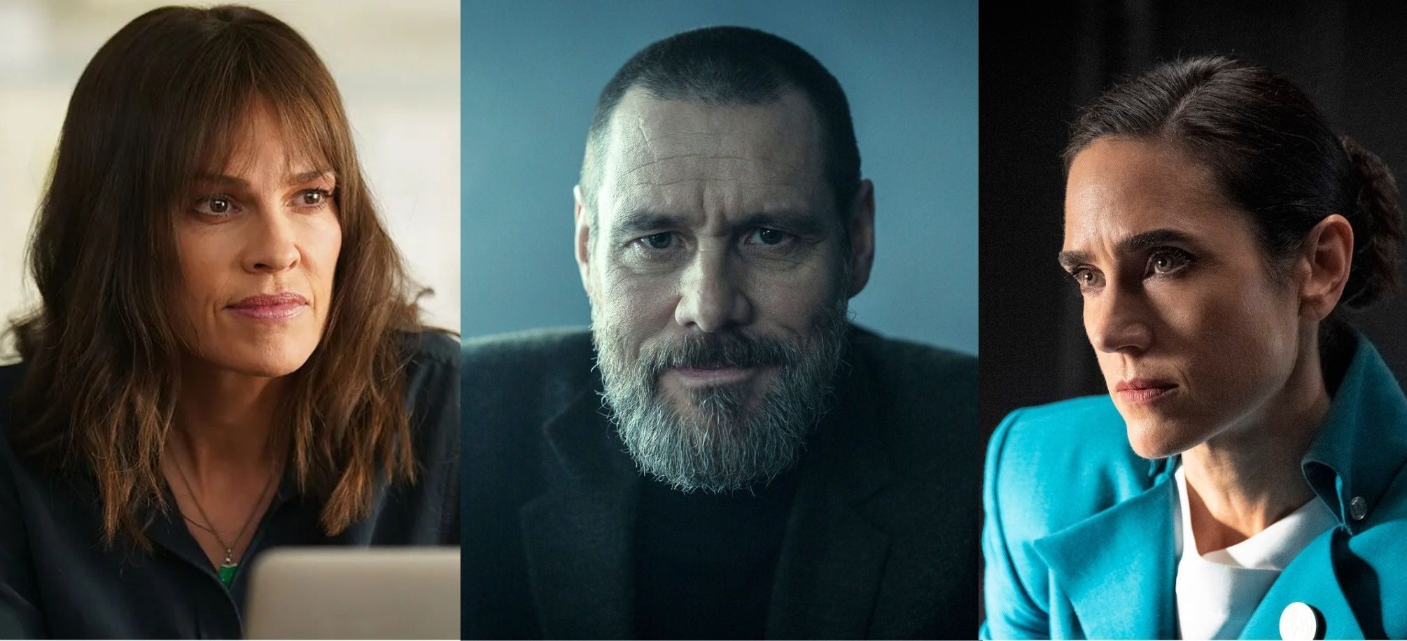 Hilary Swank, Jim Carrey, and Jennifer Connelly to Reportedly Star in Daryl Wein’s ‘Power Play’