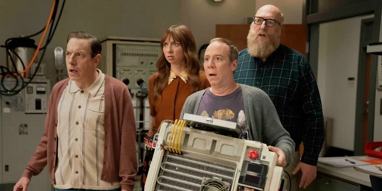 Where is Stuart Fails to Save the Universe Filmed?