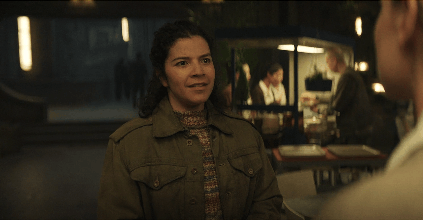 Who is Orla Kent? Who Plays Her in Silo Season 3?