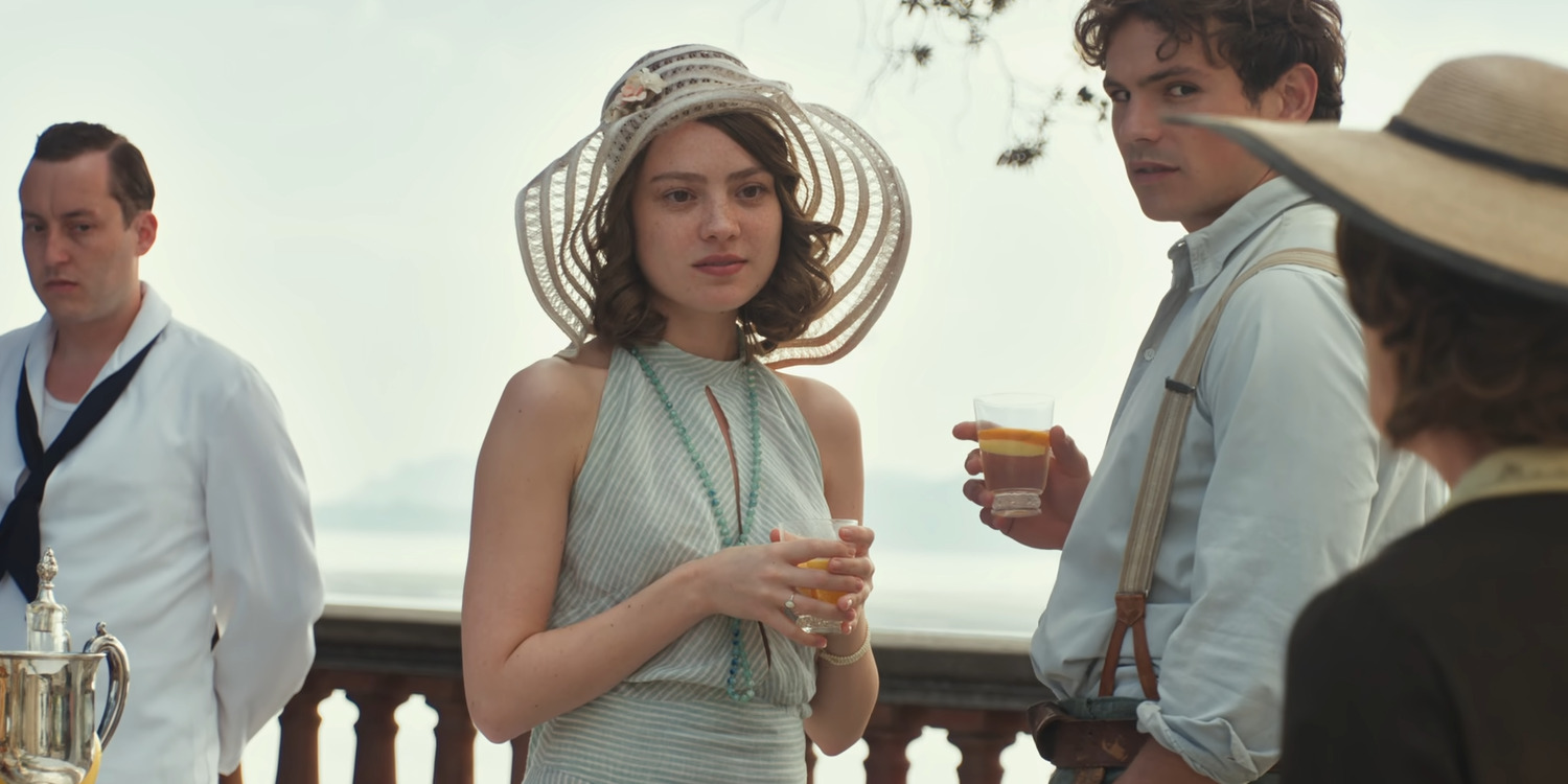 Do Angele and Gabriel End Up Together in Summer ’36?