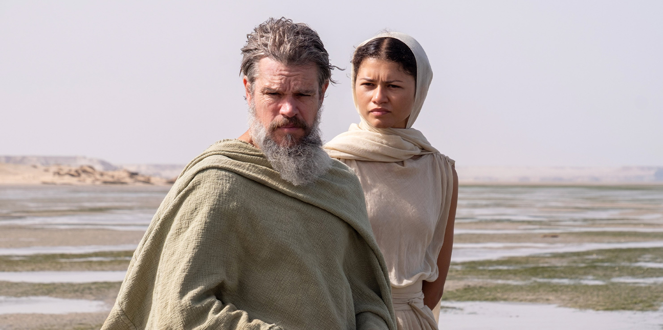 Where Was The Odyssey Filmed?