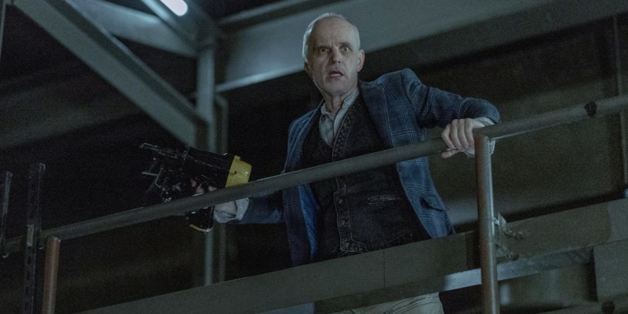 Is The Croat Dead? Is Zeljko Ivanek Leaving The Walking Dead: Dead City?