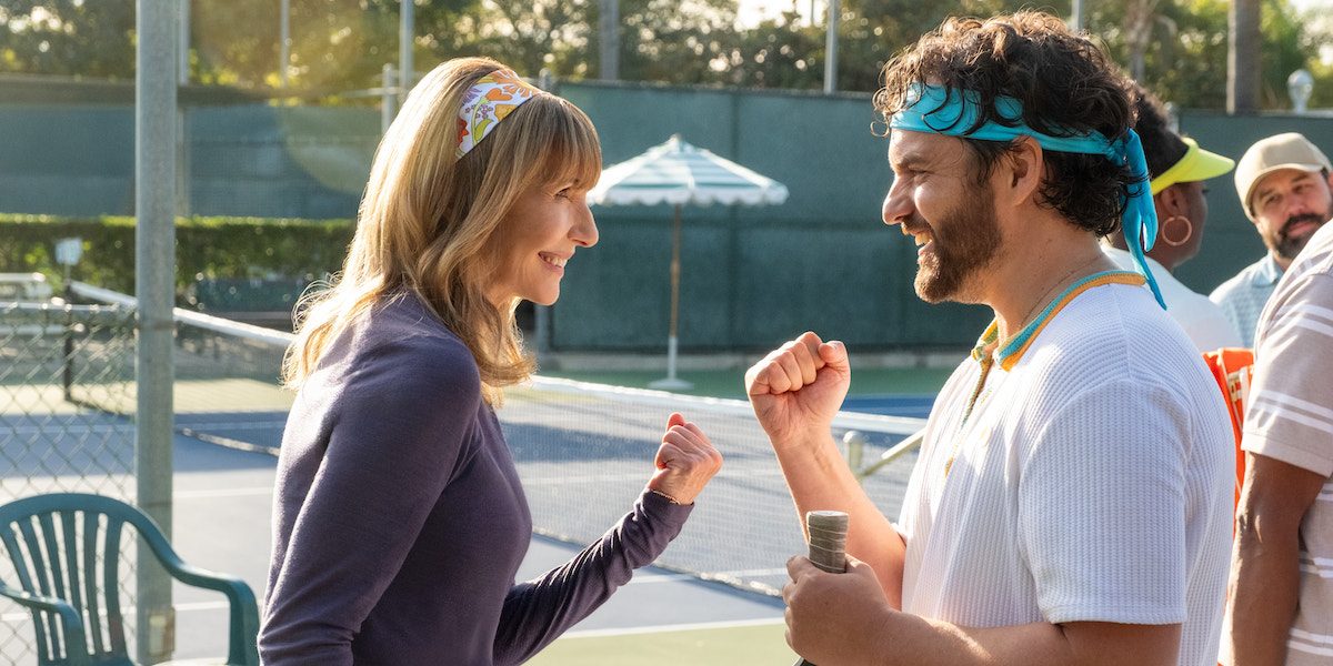 The Dink: Is Mountain Crest Tennis Club a Real Place?