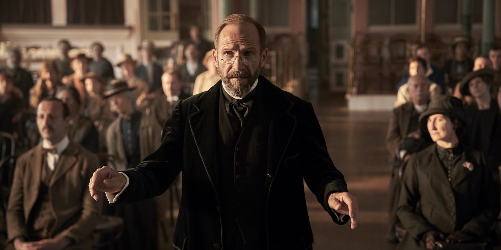 Where Was The Choral Filmed? All Shooting Locations