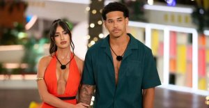Are Parmida and Corbin From Love Island USA Still Together?