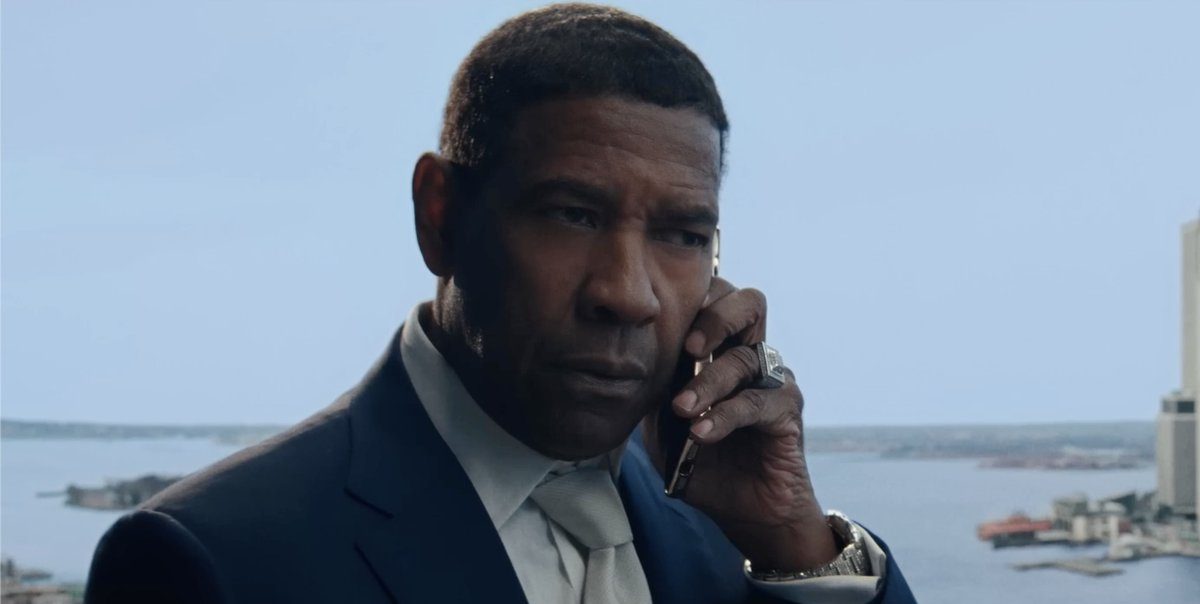 Denzel Washington: Every New Movie Coming Out in 2026 and 2027
