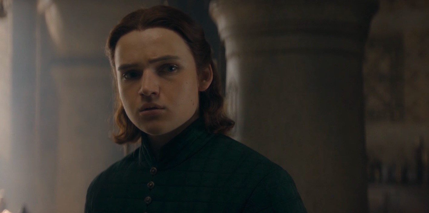 House of the Dragon: Who Plays the Real Daeron? Why Does He Have Red Hair?