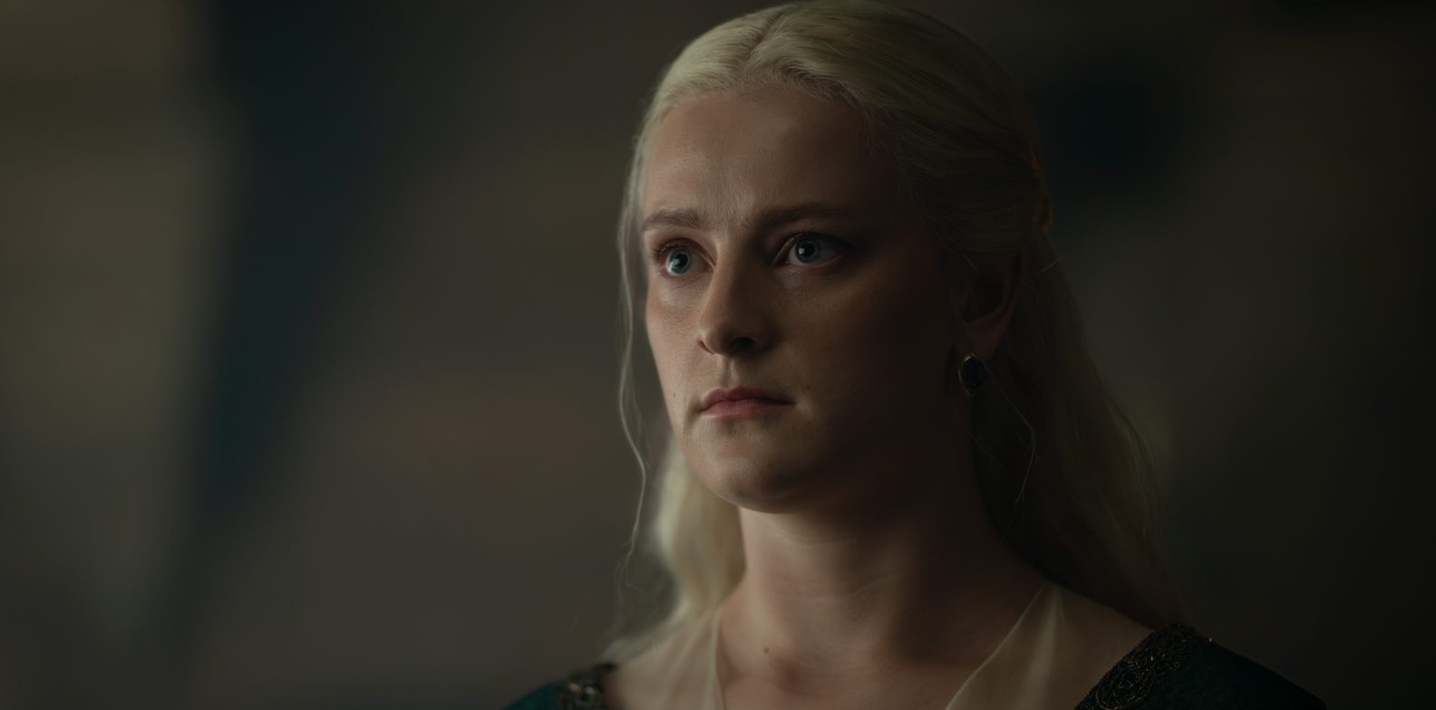 Is Helaena Pregnant in House of the Dragon?