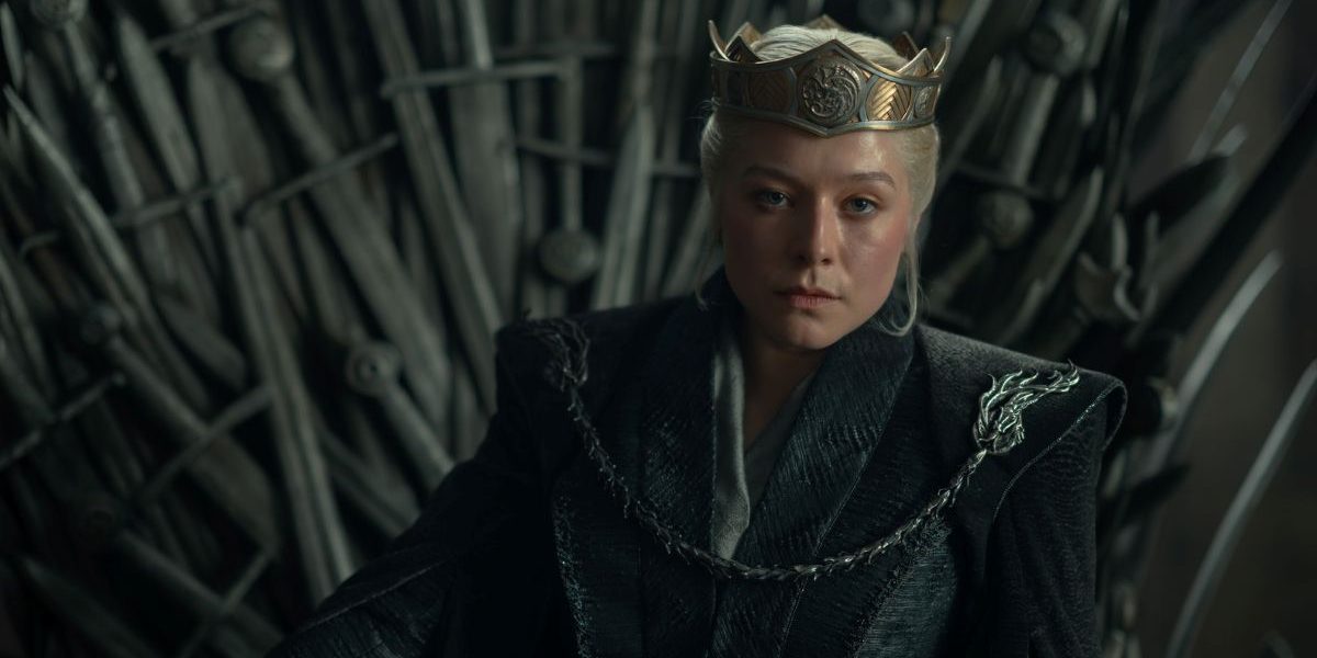 House of the Dragon Season 3 Episode 3 Recap: Rhaenyra’s Reign Begins