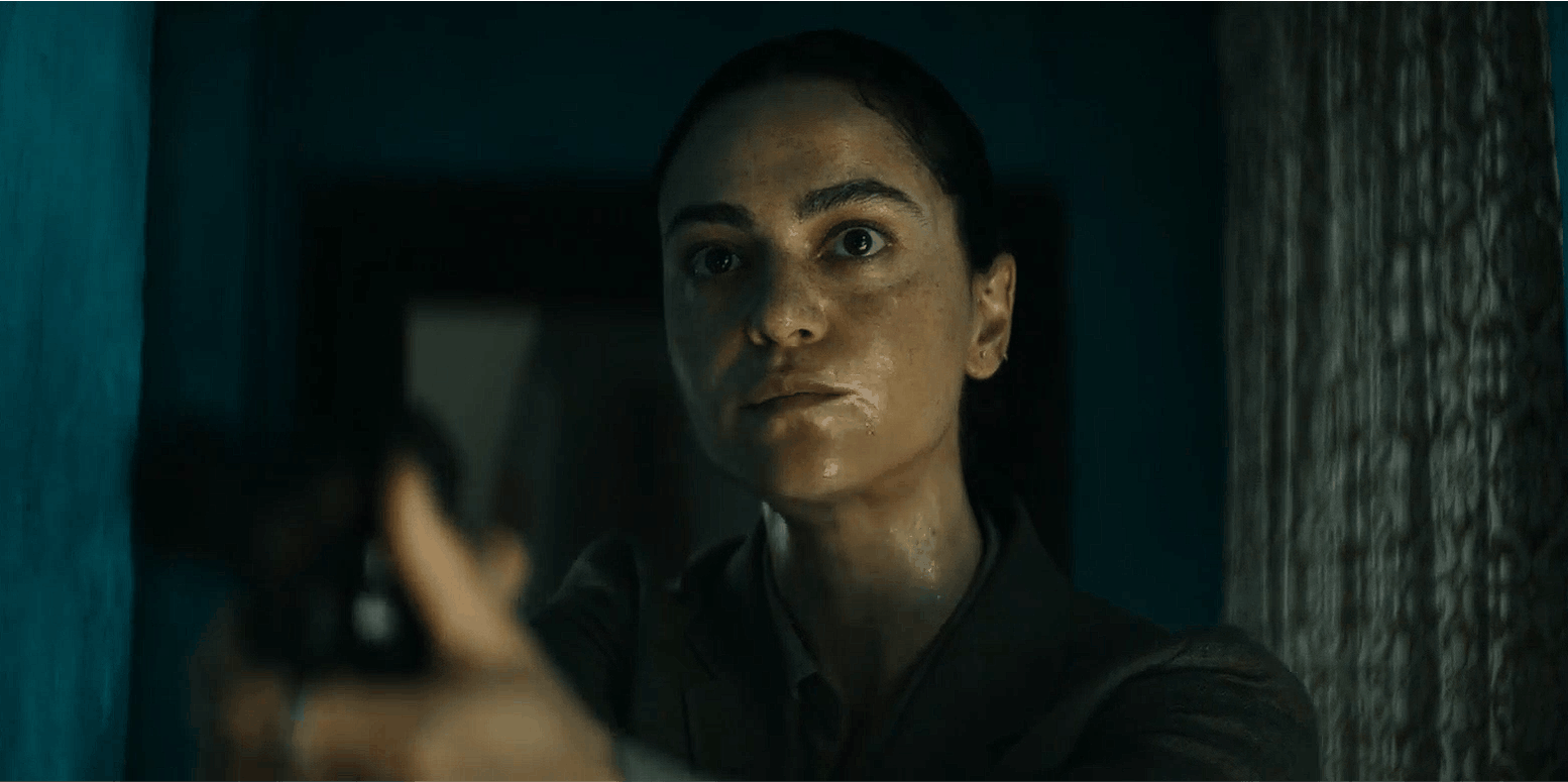 Who Plays Officer Dalia Zaki in Lee Cronin’s The Mummy?