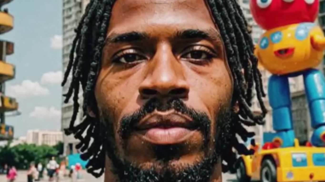 Rashad Jamal: Where is the Leader of The University of Cosmic Intelligence Now?