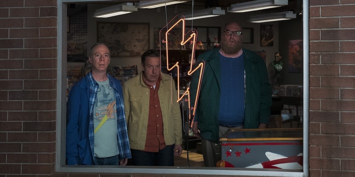 Stuart Fails to Save the Universe: Is The Comic Center of Pasadena a Real Place?
