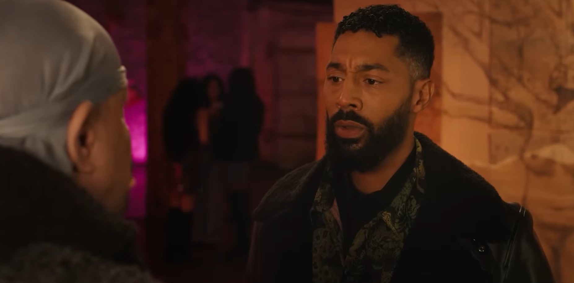 Do Khalil and Imani End Up Together in Survival of the Thickest?