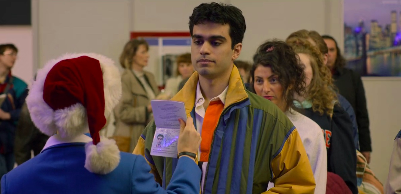 Are Jaswant Basuta and Khaled Jaafar Based on Real Pan Am 103 Passengers?