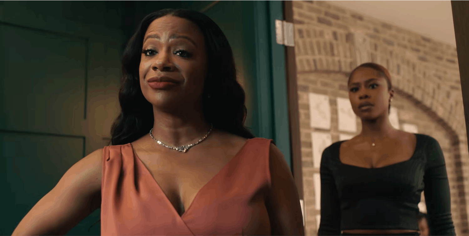 Where is Roselyn? Why is Kandi Burruss Not in The Chi Season 8?