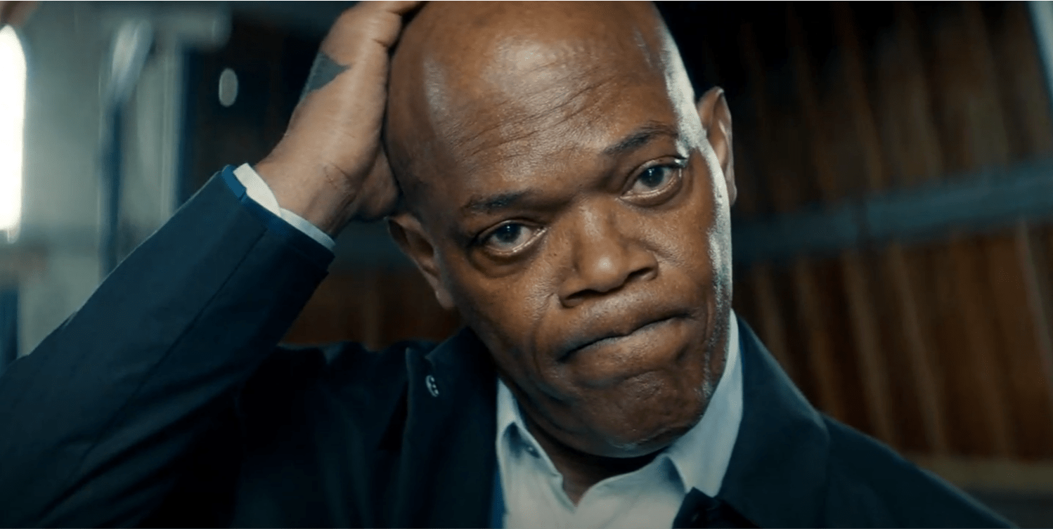 Is Samuel L. Jackson’s Tattoo in The Hitman’s Bodyguard Real? What Does it Mean?