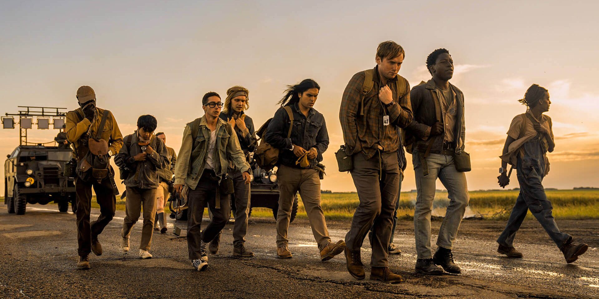 The Long Walk Ending Explained: Does Pete Die?