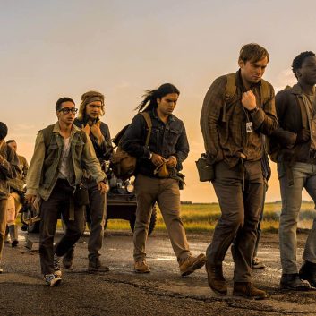 The Long Walk Ending Explained: Does Pete Die?
