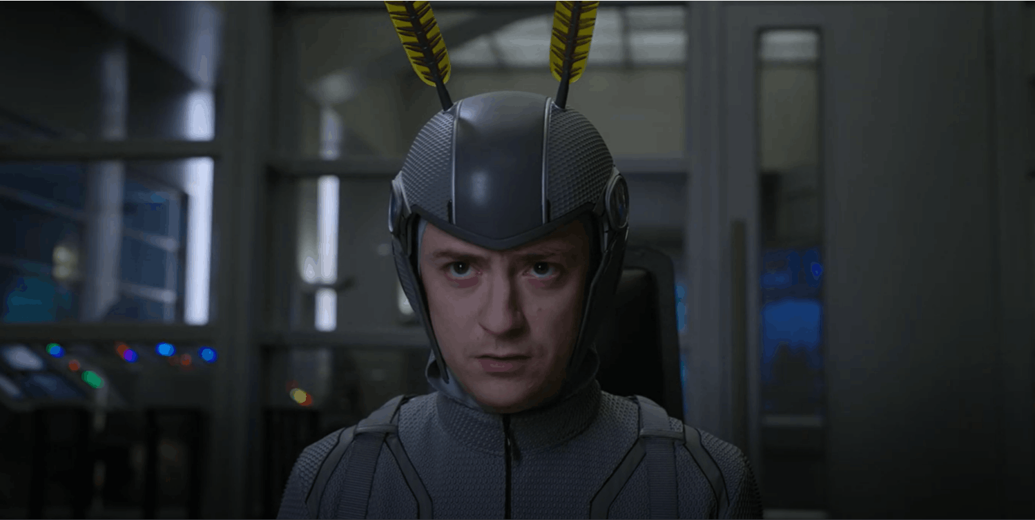 The Tick Season 2 Ending Explained: Who is in the Spaceship? Is Superian a Fugitive?