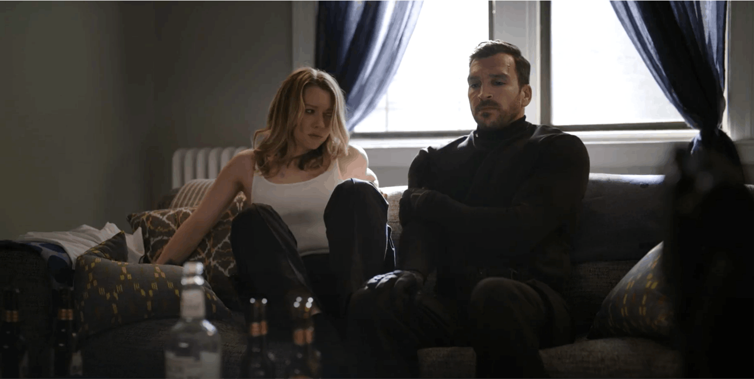 Will Dot and Overkill End up Together in The Tick?