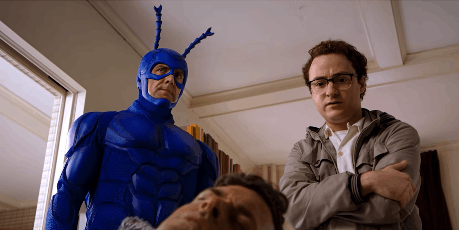 The Tick Season 1 Ending Explained: Who is Big Brother? Is AEGIS Active Again?