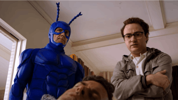 The Tick Season 1 Ending Explained: Who is Big Brother? Is AEGIS Active Again?