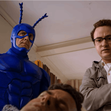 The Tick Season 1 Ending Explained: Who is Big Brother? Is AEGIS Active Again?