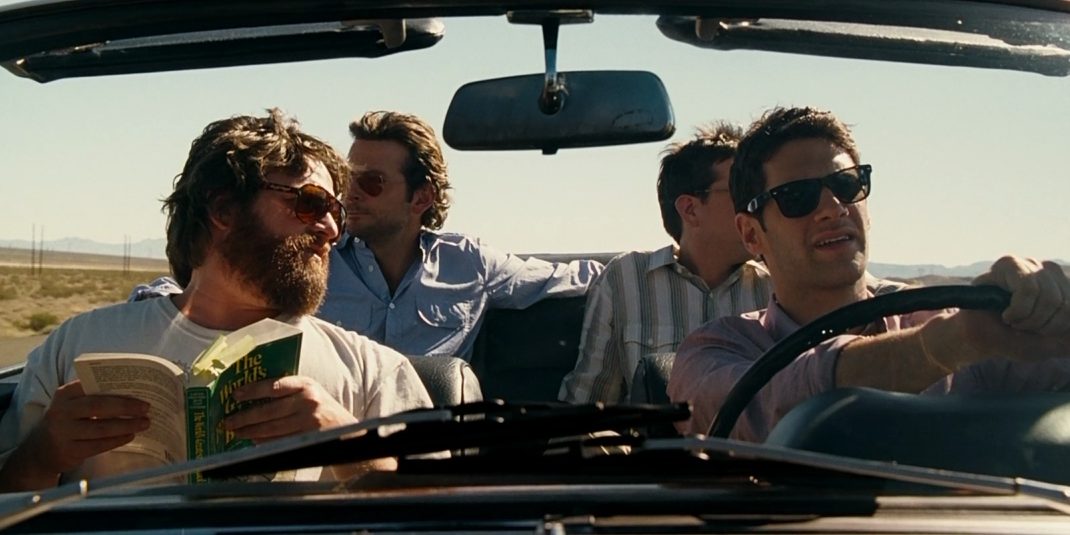 12 Movies Like The Hangover on Netflix Right Now