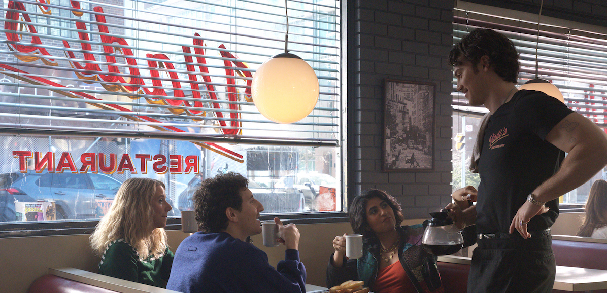 Adults: Is Vladi’s a Real Diner in New York?