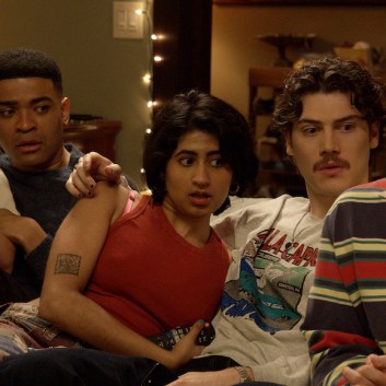 Adults Season 2 Ending Explained: Do Paul Baker and Anton End Up Together?
