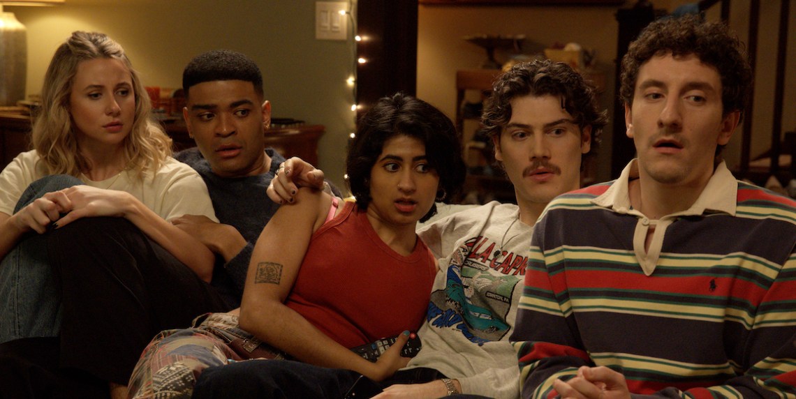 Adults Season 2 Ending Explained: Do Paul Baker and Anton End Up Together?