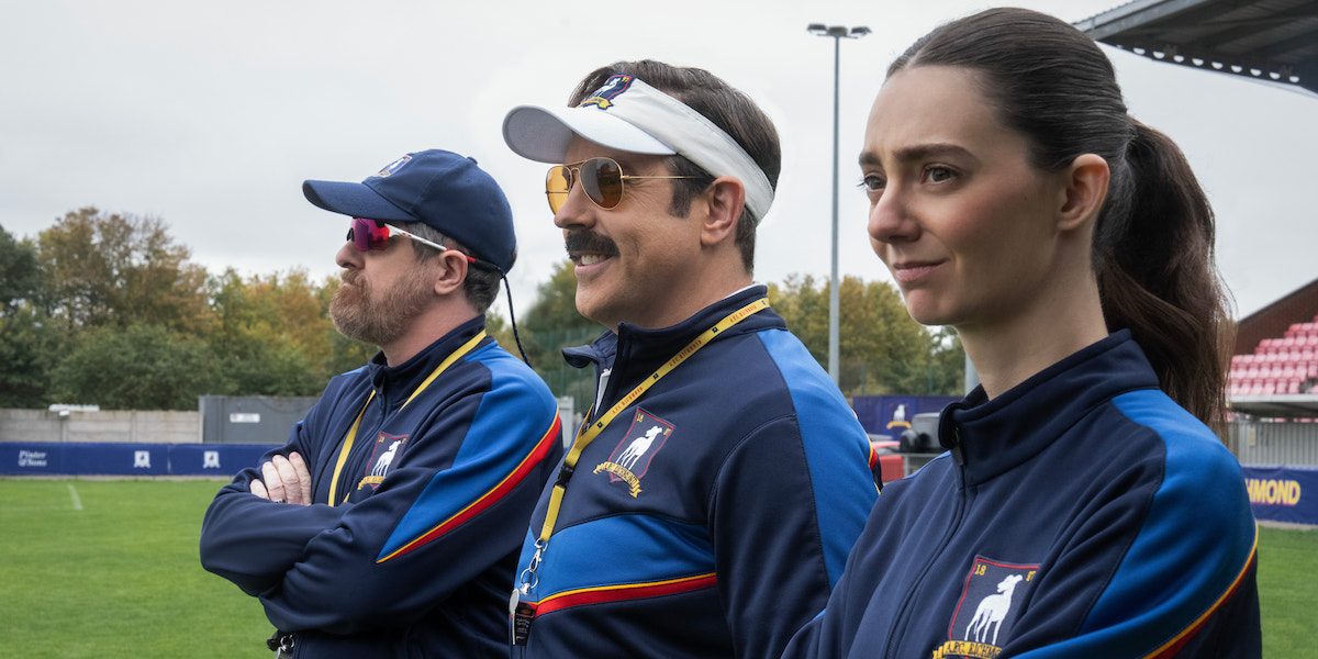 Ted Lasso Season 4 Episode 4 Recap: Greyhounds’ Day Off