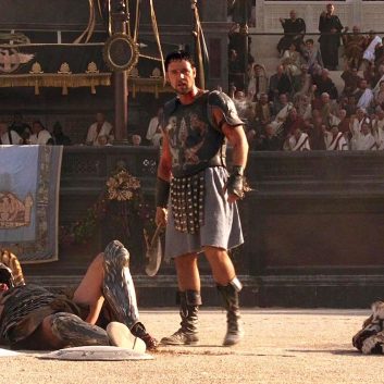 12 Movies Like Gladiator on Netflix Right Now