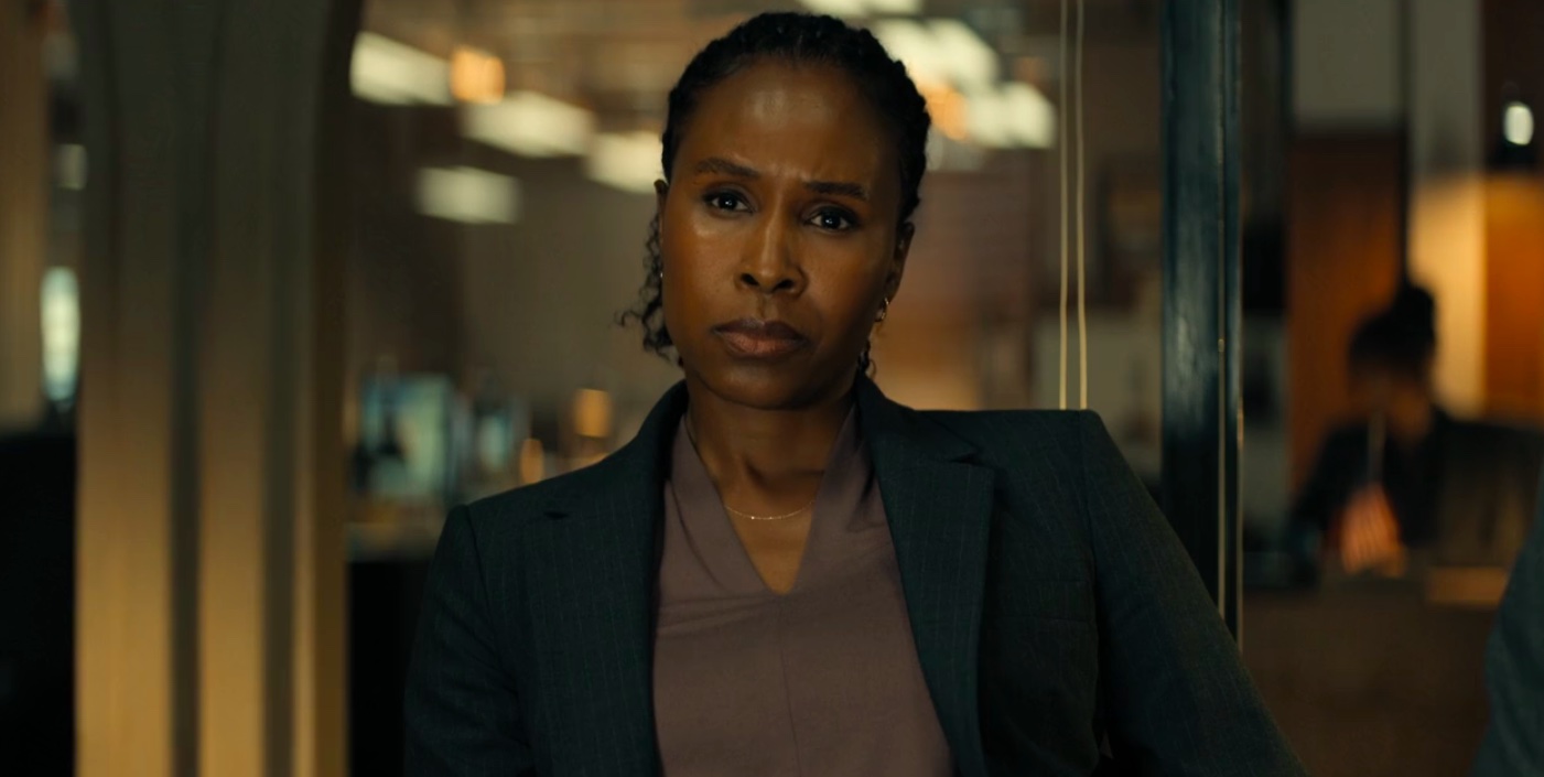 Who is Detective Tamara Green? Who Plays Her in Reacher?