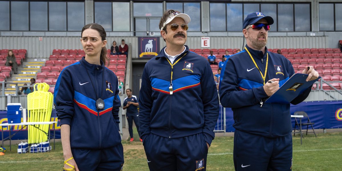 Ted Lasso Season 4 Episode 3 Recap: Richmond’s Got Talent