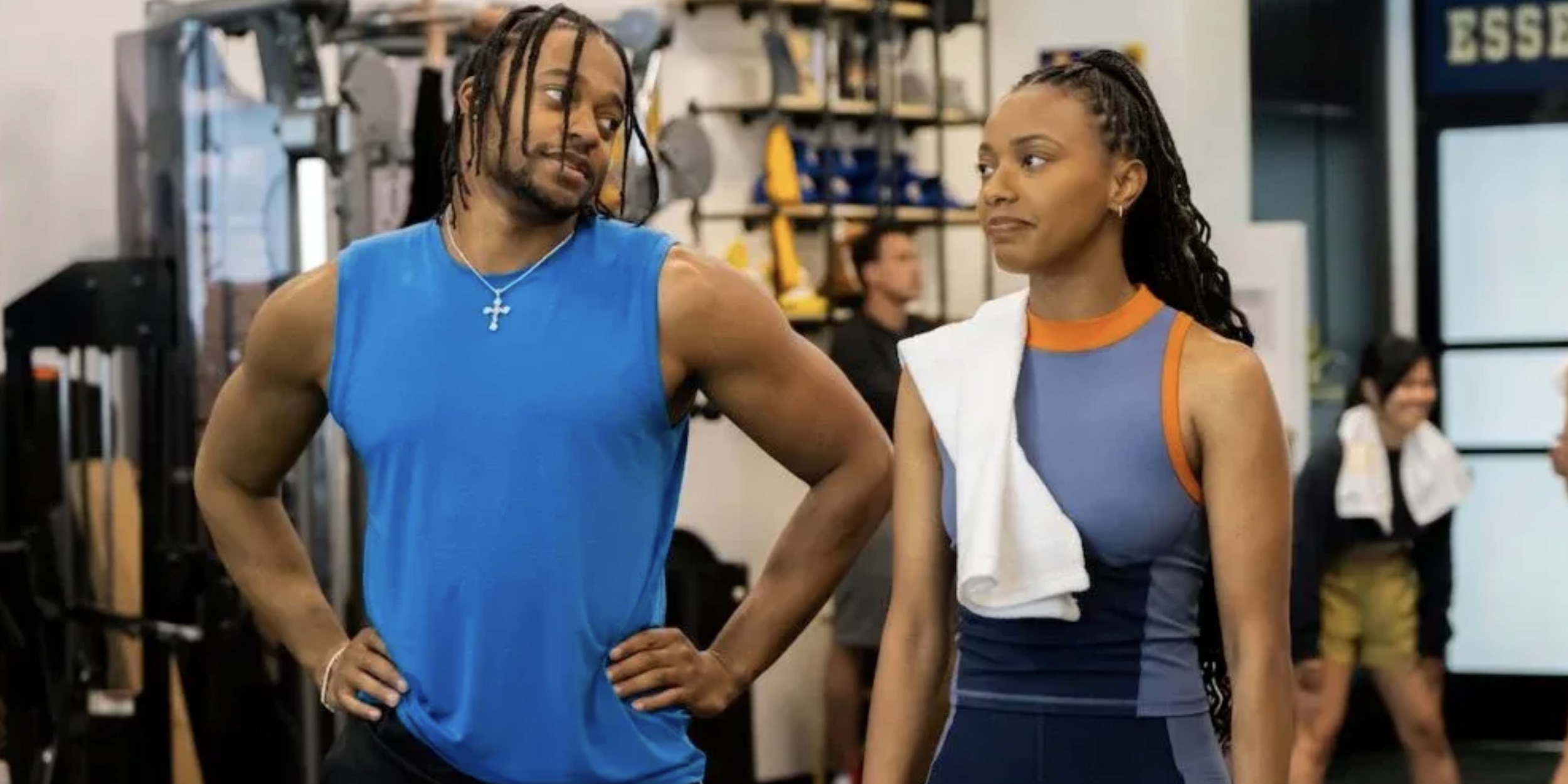 Do Whitney and Canaan Get Together in The Sex Lives of College Girls?