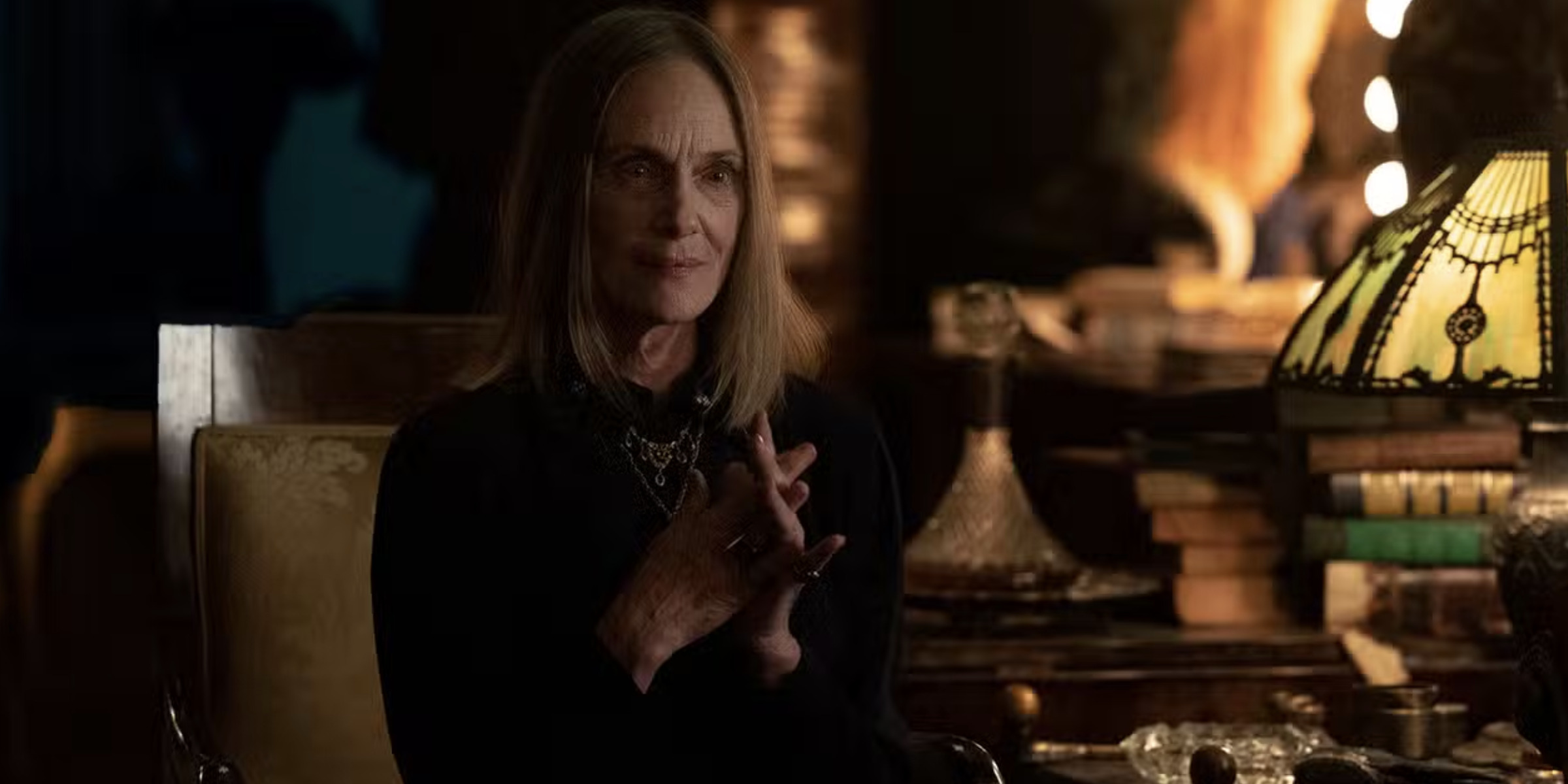 Is The Dama Dead? Is Lisa Emery Leaving The Walking Dead: Dead City?