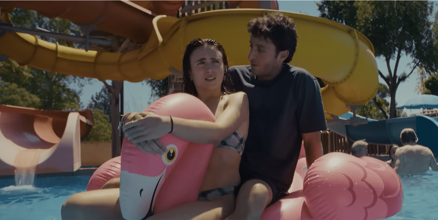 All the Truth in My Lies: Is Mazarron International Based on a Real Campsite in Spain?
