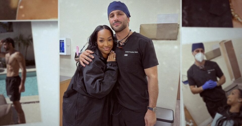 Are Malika Haqq and Ediwn Pouldar Still Dating?