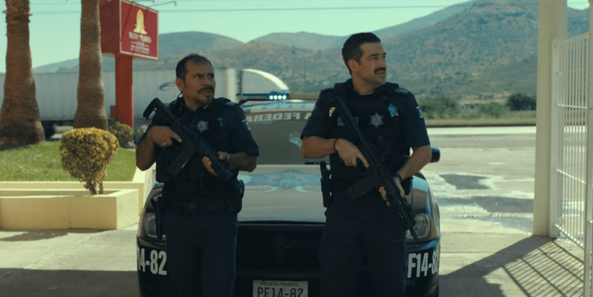 Facing El Chapo: Is Motel De Puerto Based on a Real Motel?