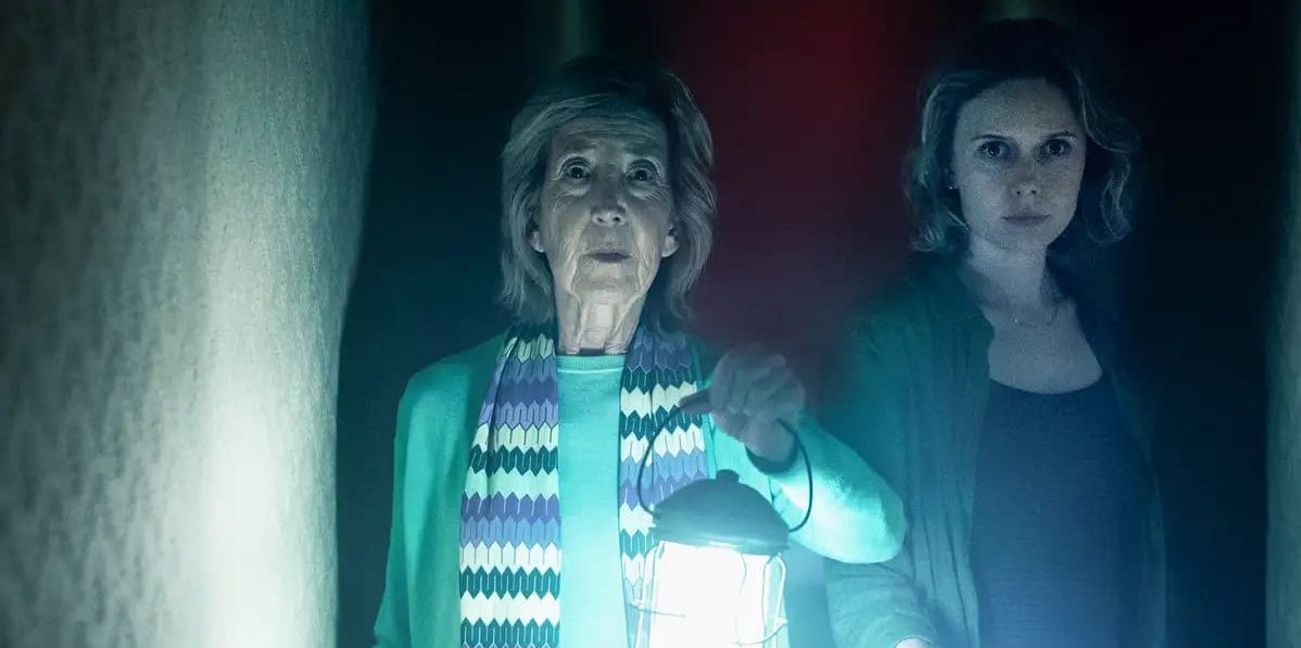 Where Was Insidious: Out of the Further Filmed?