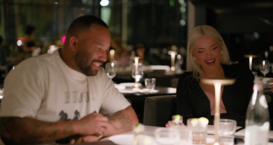Are Straforde Palmer and Olivia Pierson Still Dating?
