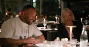 Are Staforde Palmer and Olivia Pierson Still Dating?