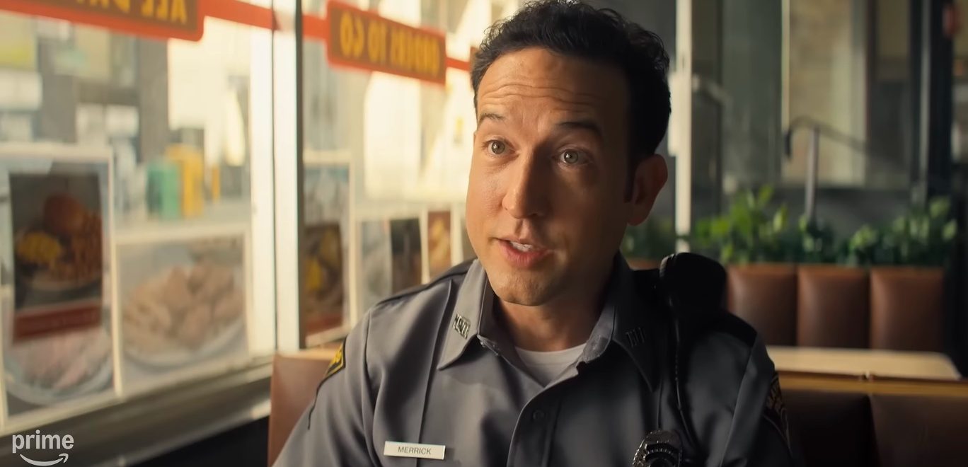 Who is Jacob Merrick? Who Plays Him in Reacher?